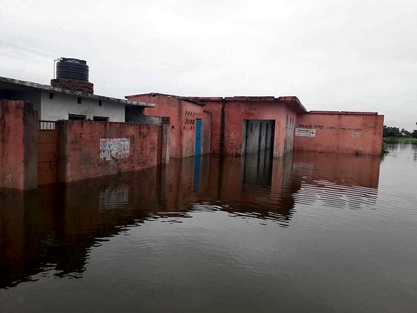 BiharfloodChamparan