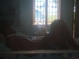 Support Thangavel Swamy Recover From Nuro Muscular Disorder