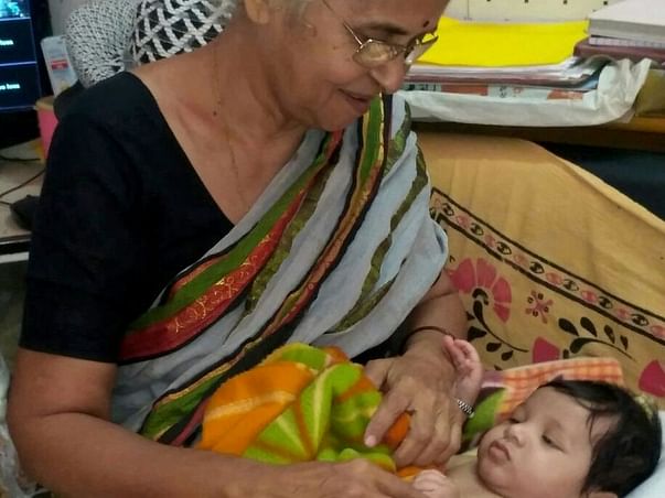 Help Mangaltai to look after and care for 110 HIV+ children