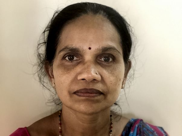 *Help a widow who lost her job to pay her children's college fees*
