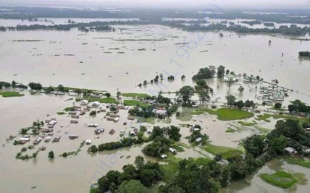Assam need helping hands in this Worst Flood Situation
