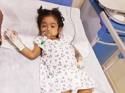 This 1 Year Old Needs Your Urgent Support In Fighting Kidney Tumor