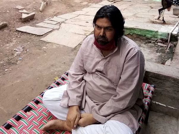 Support Alimuddin Quazi Fight From Kidney Failure