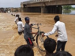 Project Rahat: Flood relief initiative in Assam and Bihar