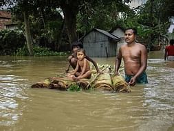 Help flood affected people of Assam & Bihar