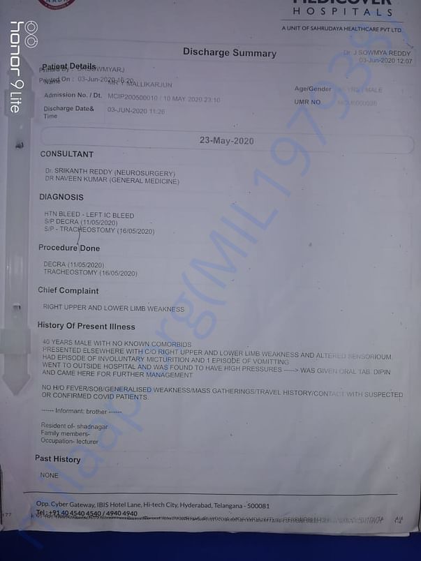 Medical docs