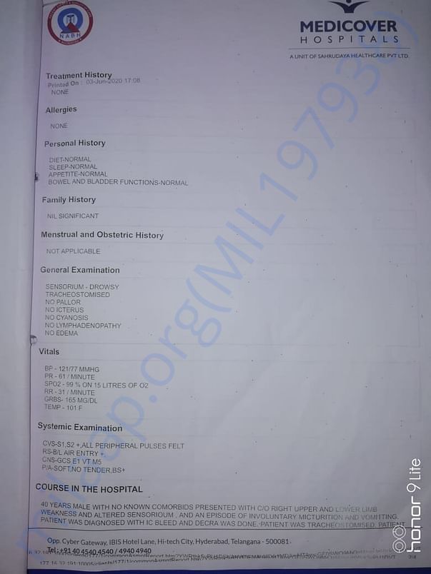 Medical docs