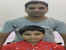 SAVE AVADHESH !!! HIS 9 YEAR OLD NEEDS HIM...