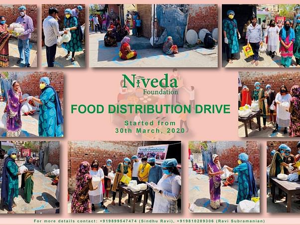 COVID-19: Help Eradicate Starvation