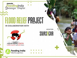 Rise up for Assam’s Flood