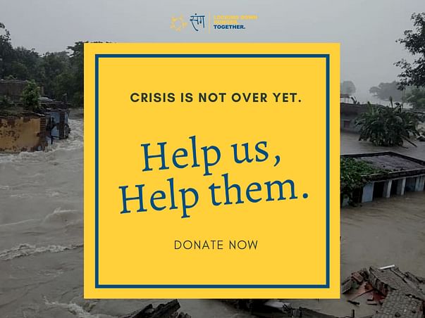 Sang - A COVID-19 Relief Initiative By Young India Fellows