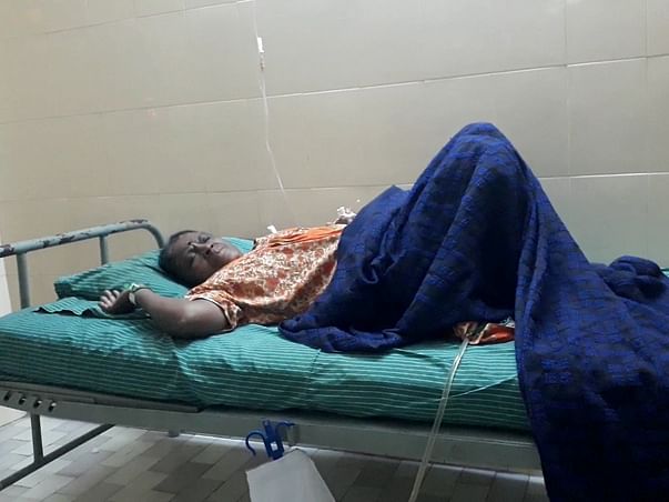 Help Sagunthala!