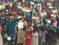 Share Happiness with Pakistani Hindu Refugee Families in Delhi