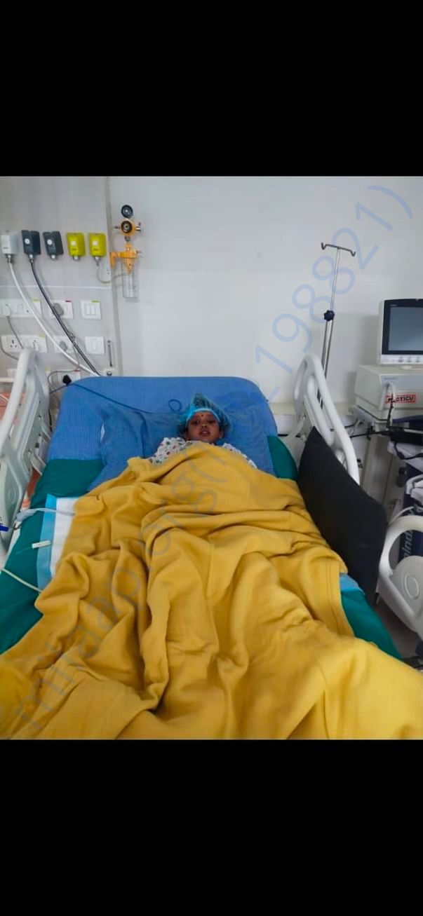 Harika for initial diagnosis