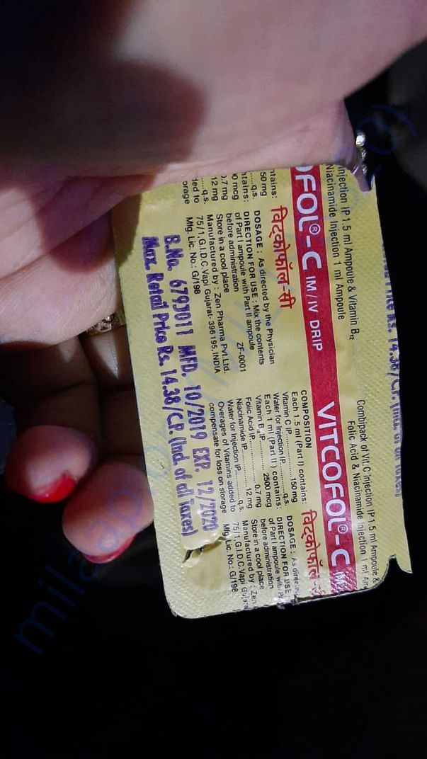 Injections