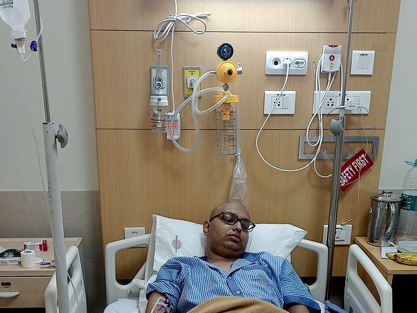 Save a cancer patient