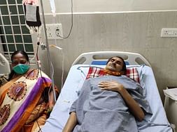 My Father Needs Ur Support In Fighting Stomach Cancer & Liver Disease