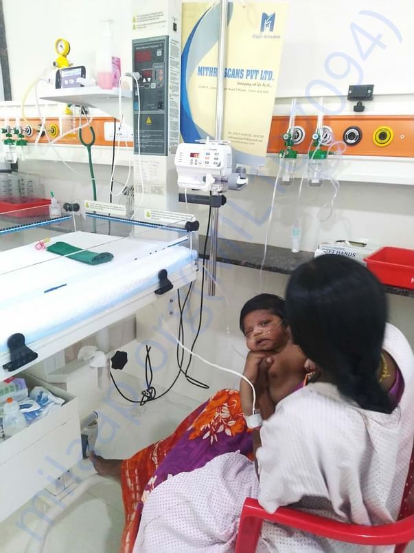 In Hospital