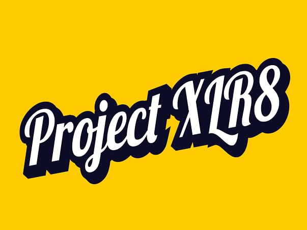 Fund Project XLR8