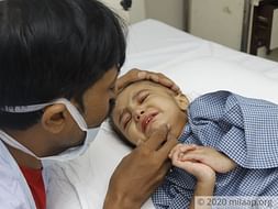 Support Divyansh fight/recover from Acute Leukemia