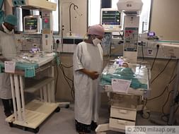Support twins of divya fight/recover from pre-maturity