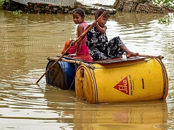 Victims Of Bihar Floods Are Looking For Our Help