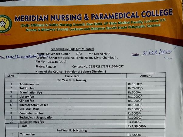 Help Satyendra To Complete His Education
