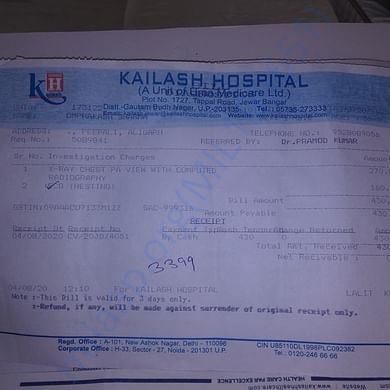 Medical Report