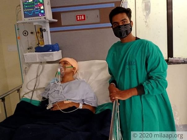 His Sister Is All This 19-Year-Old Has After Their Parents Died, Help