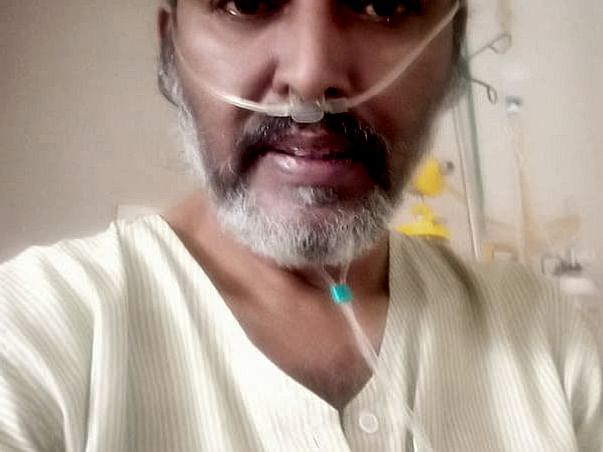 Support Sayed Recover From Covid-19