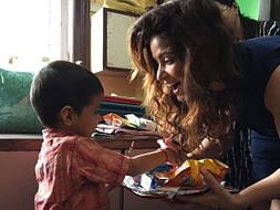 Help Children With Cancer And Their Families With Neetu Chandra