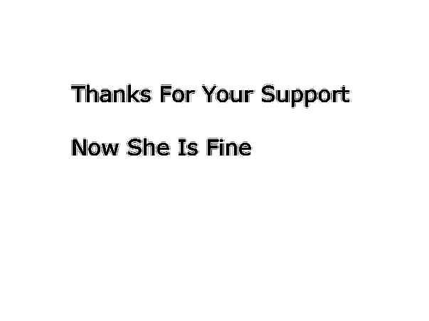 My Mother Is Suffering From Brain haemorrhage. We Need Your Help.