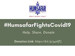 Help the trans community of India who have no other source of income