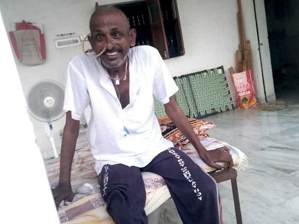 Help Cancer-Stricken Dilipkumar Jani struggling to meet basic expenses