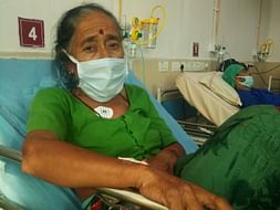 My Mother Is Struggling With Heart Attack, Help Her