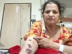 Support Fatima Khan Recover From Kidney Disease And Covid 19