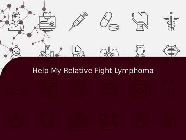 Help My Relative Fight Lymphoma