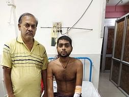 My Friend Subhajit Pattanayak Is Struggling With Blood Cancer, Help Him