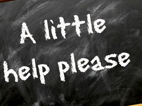 Please help my friend who has been fighting with Corona