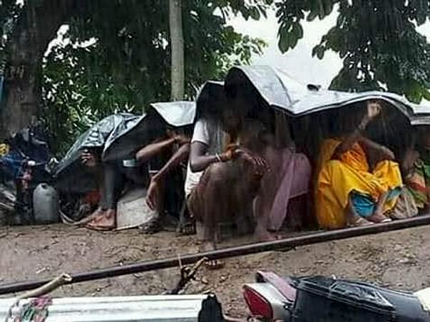 Bihar's People Are Fighting Two Epidemics: First, The Corona And Now,