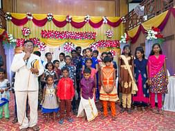Open door orphanage Children are being orphaned again!!!