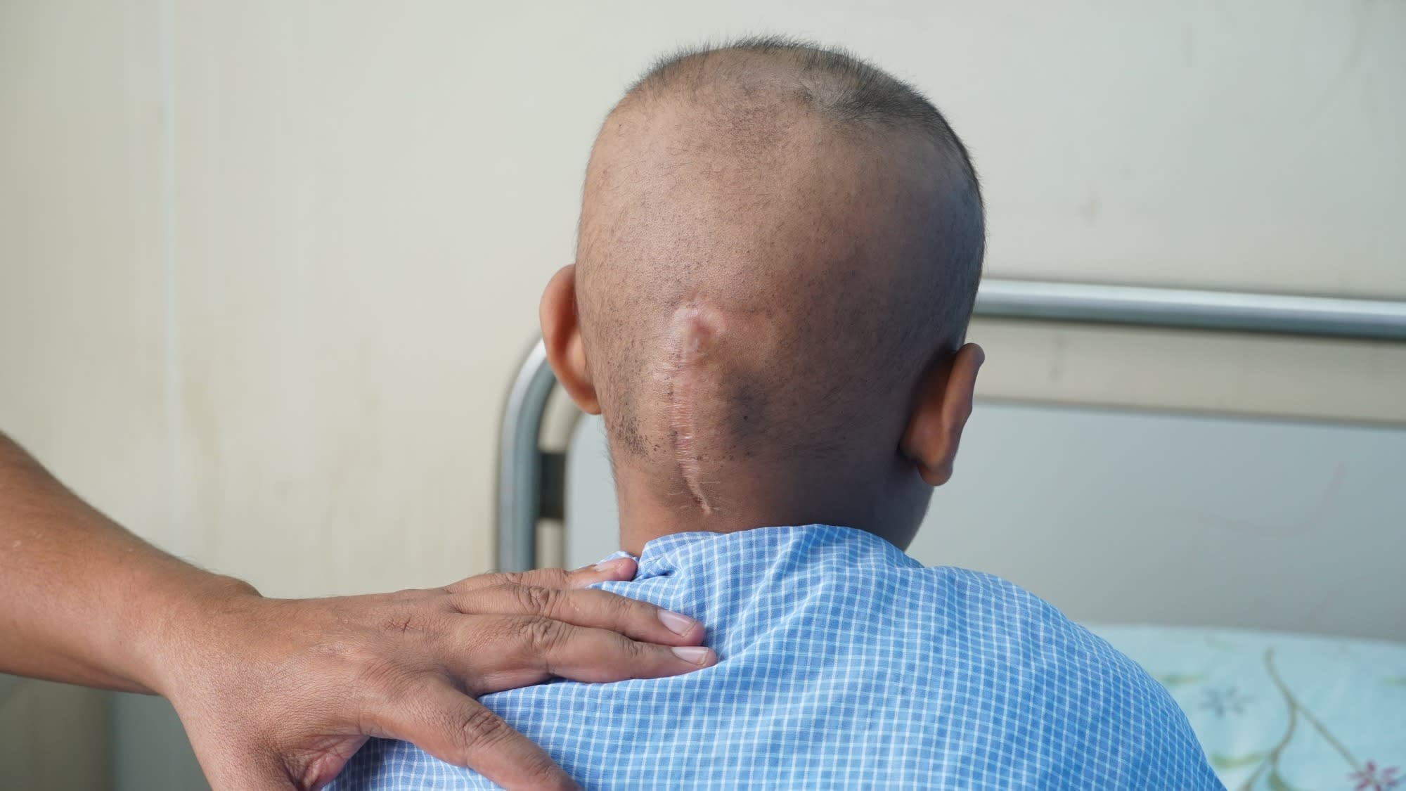 Recollections writing my way back from brain surgery 03 image