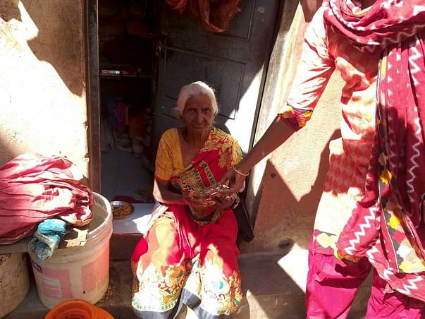 Livelihood Support for old age