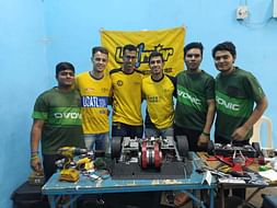 Help Us To Represent India At International Robotics Competiton
