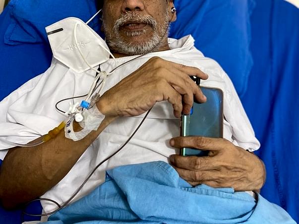 Help my uncle fight Prostate cancer