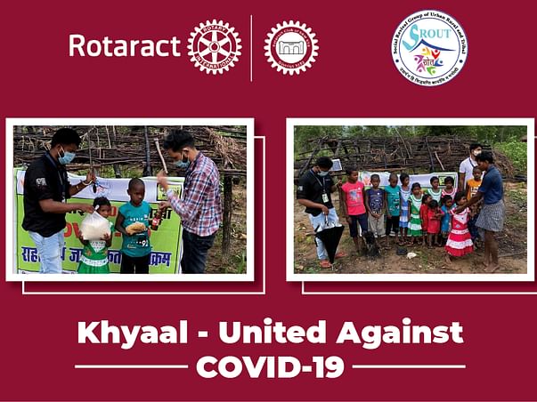Khyaal - United against COVID-19