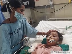 Help My Daughter Undergo Brain Surgery