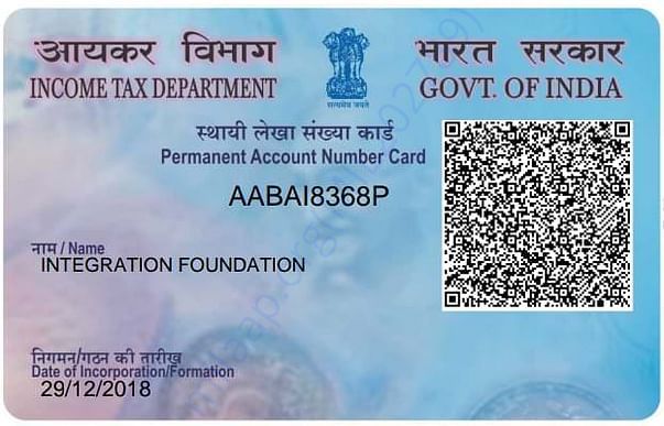 PAN Card