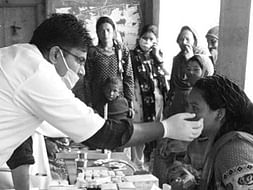 Help the Doctors to serve the needy people in Himalayas.