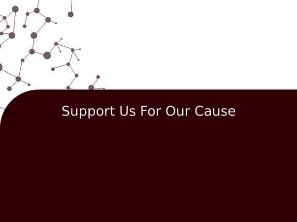 Support Us For Our Cause